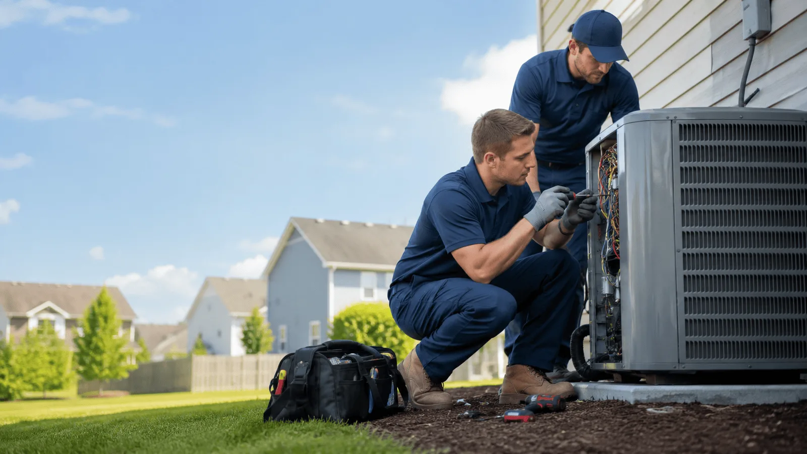 Heat Pump Installation in Brodhead, WI near me